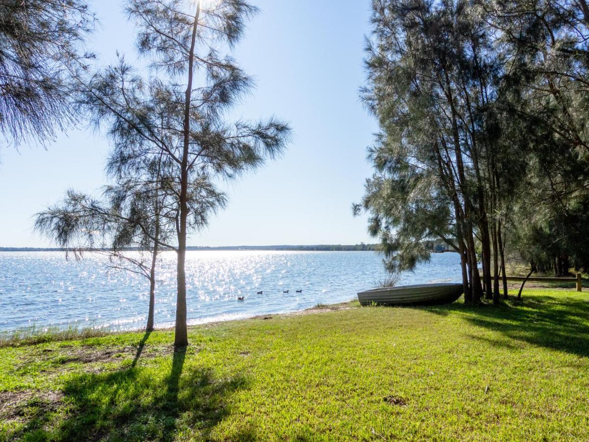 Budgewoi Holiday Park Exterior photo