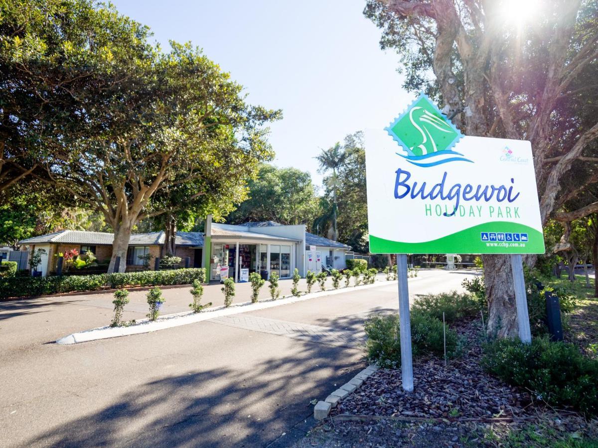 Budgewoi Holiday Park Exterior photo