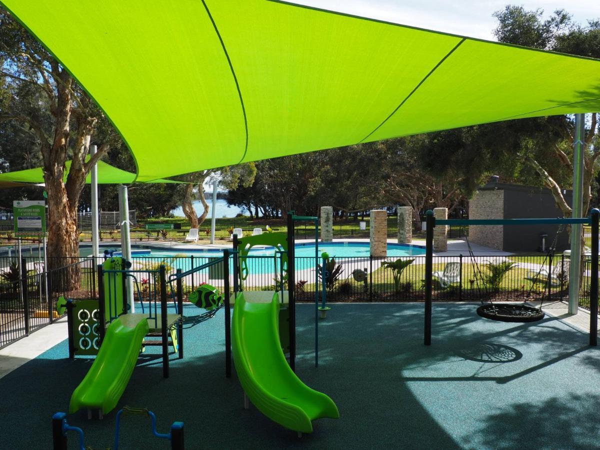 Budgewoi Holiday Park Exterior photo