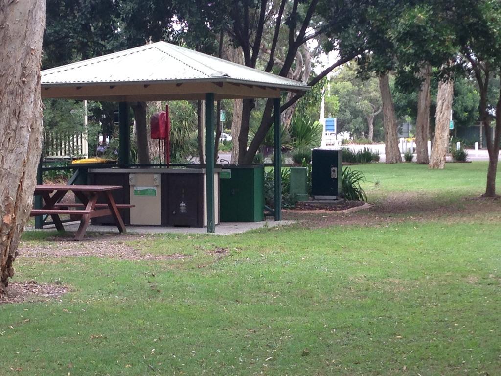Budgewoi Holiday Park Exterior photo