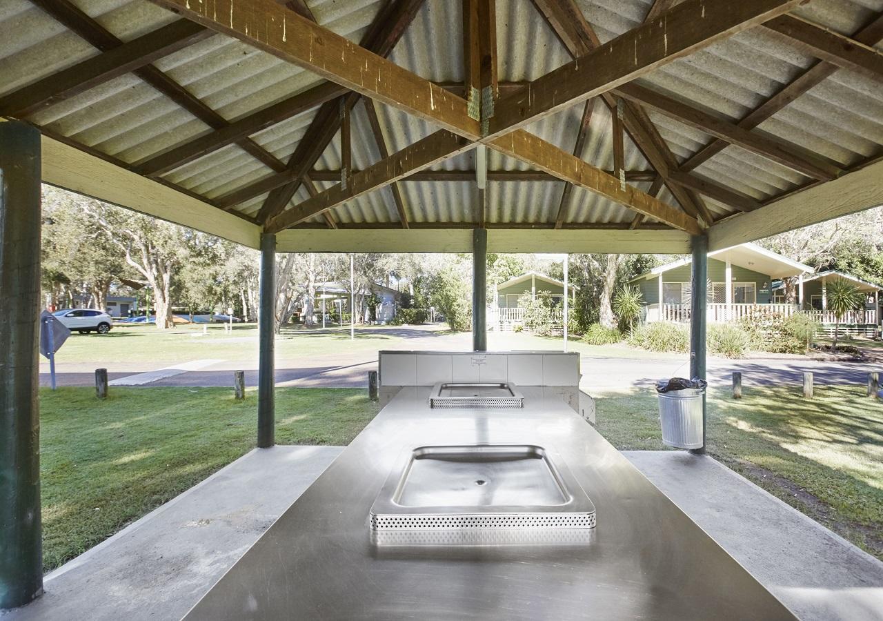 Budgewoi Holiday Park Exterior photo